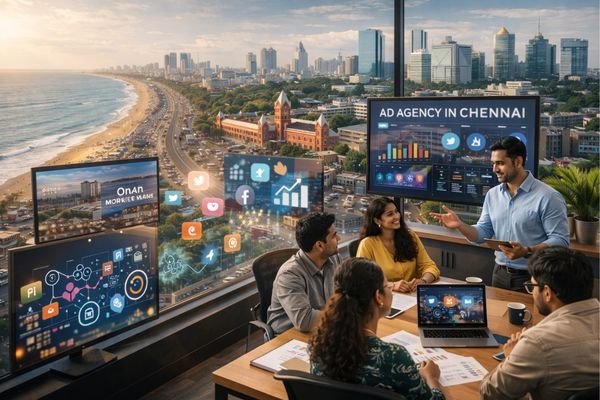 Advertising Agency in Chennai