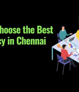 Ad Agency in Chennai