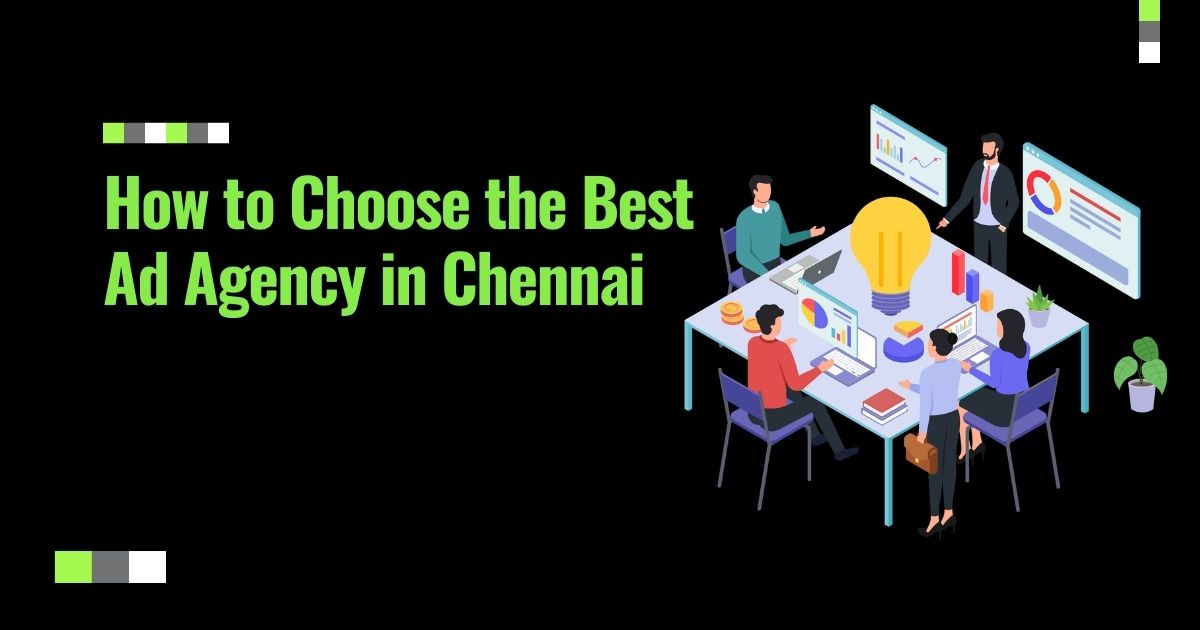 Ad Agency in Chennai